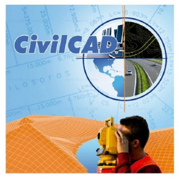 CivilCAD 2023