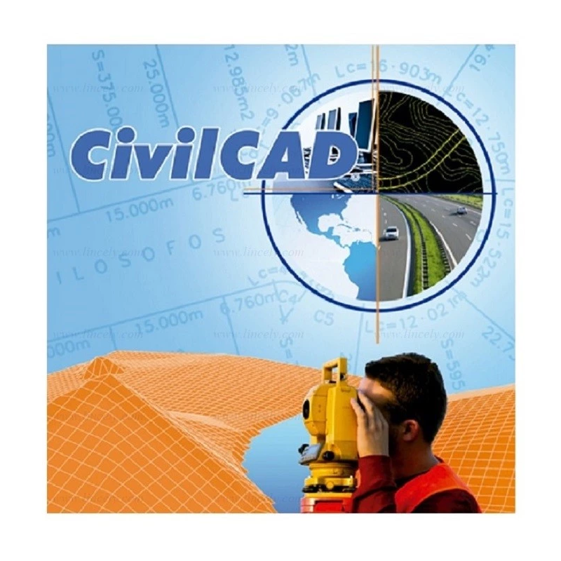 CivilCAD 2023