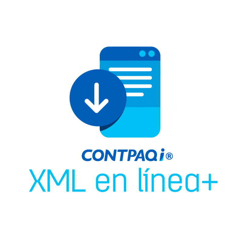 CONTPAQi® XML en línea + 3.
