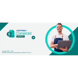 Contpaq i Comercial Premium 9