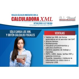 CALCULADORA XML 4.0