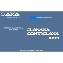 PlanAxa ControlAxa 4
