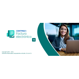 Factura electrónica 13
