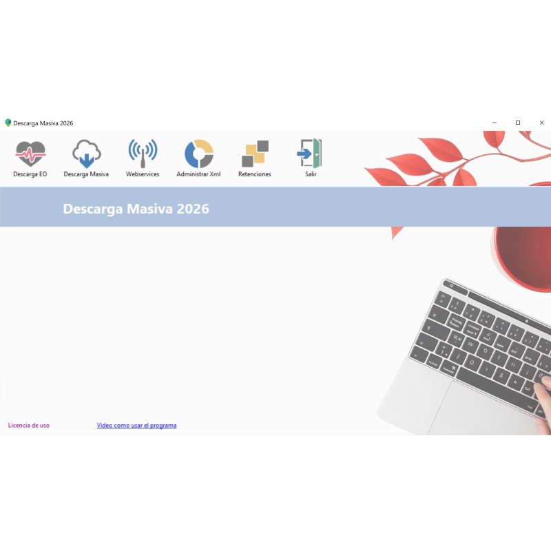 Descarga Masiva 2026