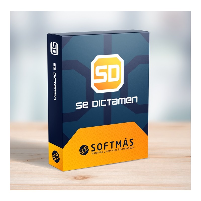 SeDictamen Pro 15