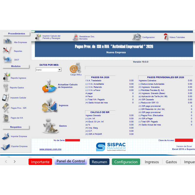 ISR 2026