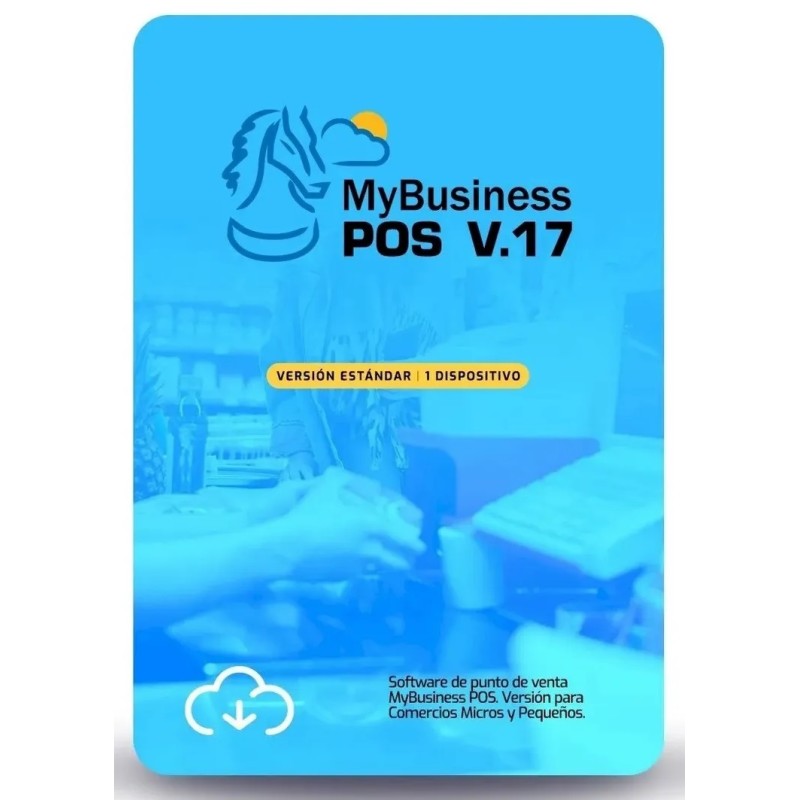 mybusiness pos v17