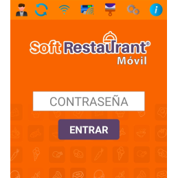 Soft Restaurant Móvil 12