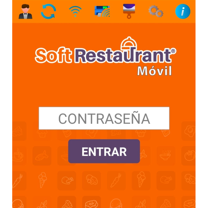 Soft Restaurant Móvil 12