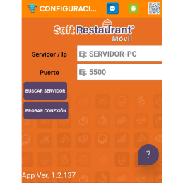 Soft Restaurant Móvil 10