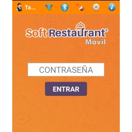 Soft Restaurant Móvil 11