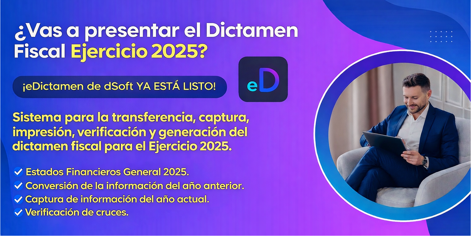 eDictamen 2025